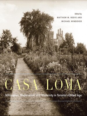cover image of Casa Loma